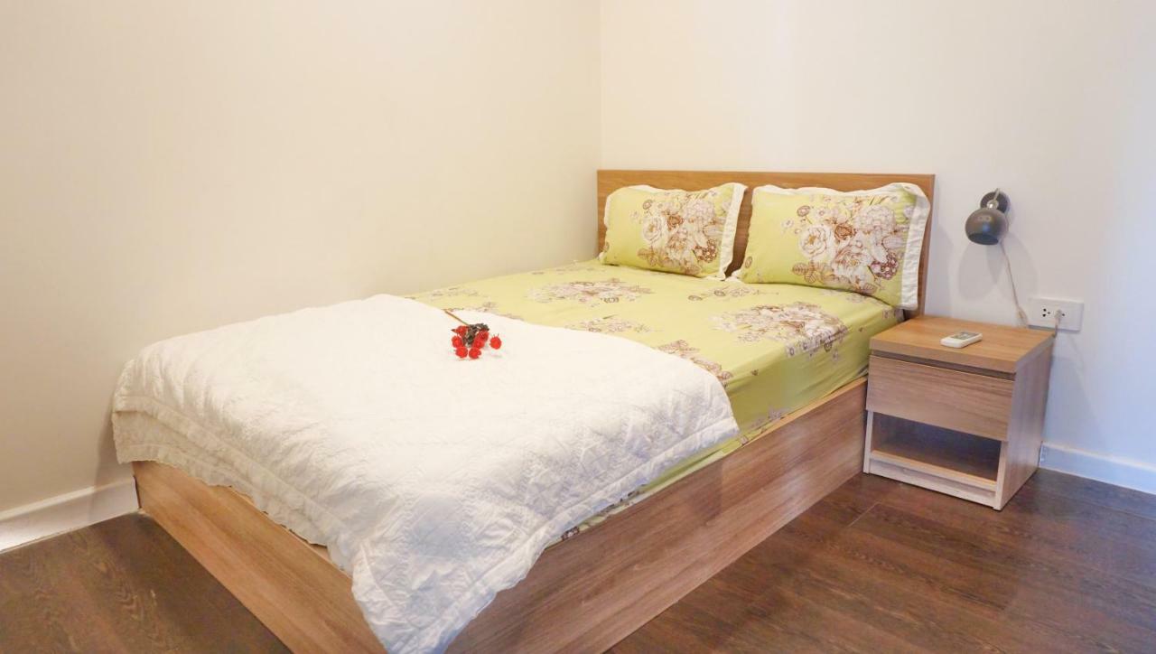 The Tresor Appartement Ho Chi Minh-stad Buitenkant foto