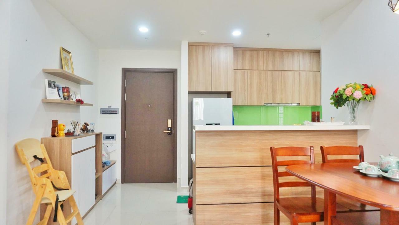 The Tresor Appartement Ho Chi Minh-stad Buitenkant foto