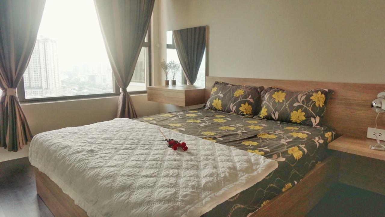 The Tresor Appartement Ho Chi Minh-stad Buitenkant foto