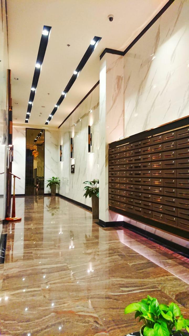 The Tresor Appartement Ho Chi Minh-stad Buitenkant foto