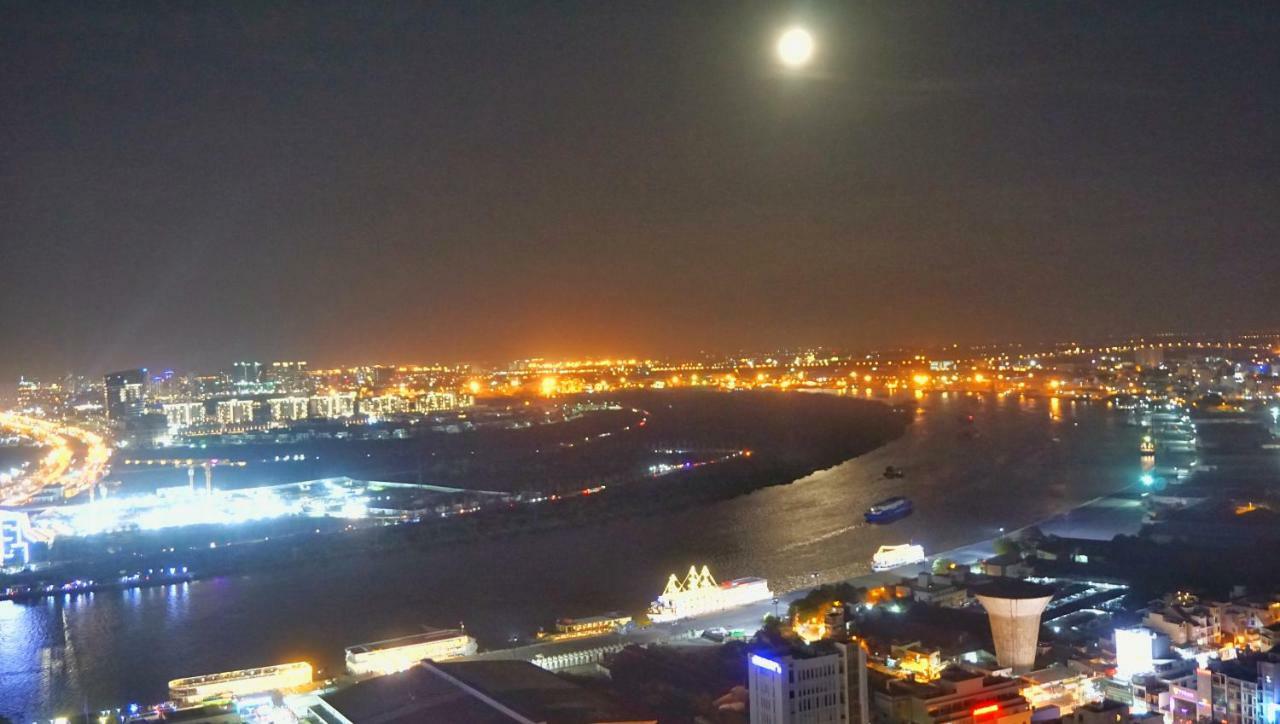 The Tresor Appartement Ho Chi Minh-stad Buitenkant foto