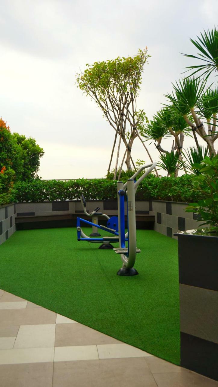 The Tresor Appartement Ho Chi Minh-stad Buitenkant foto